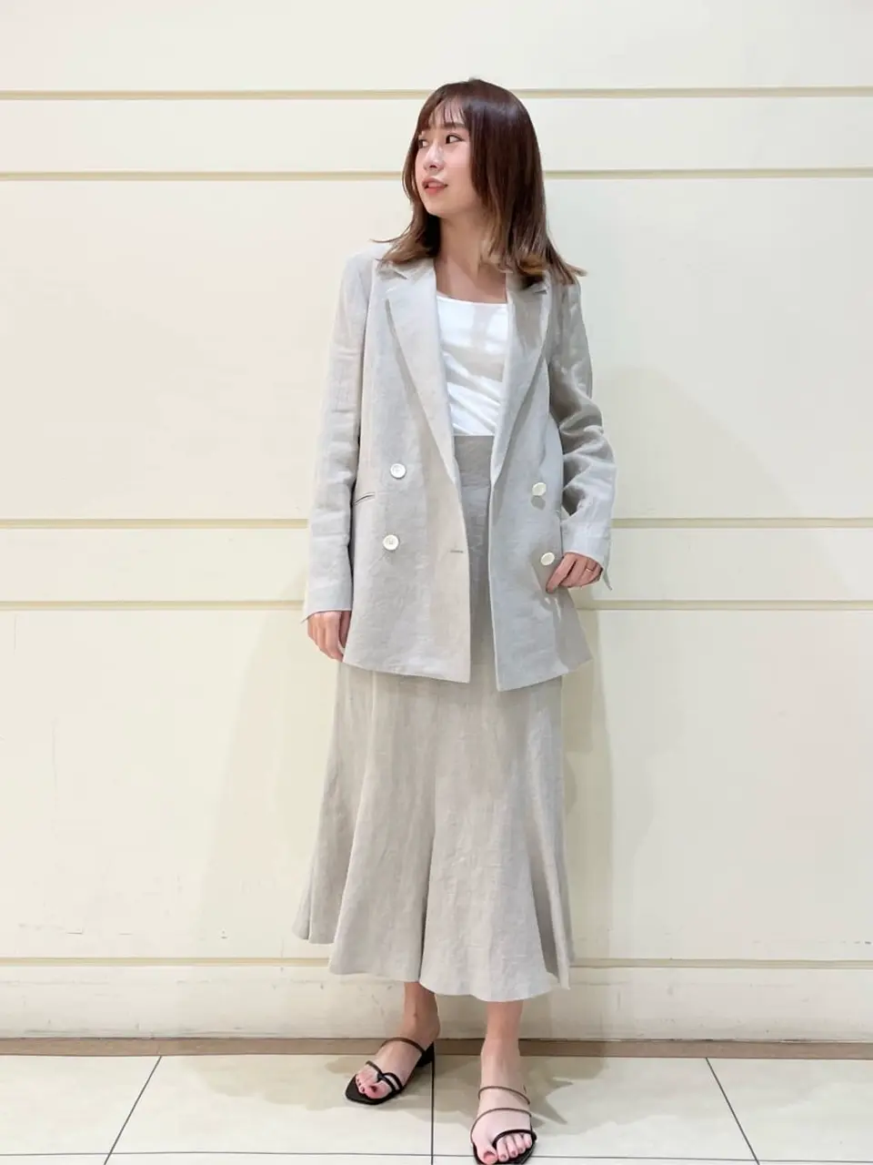  Kanako コーディネート画像