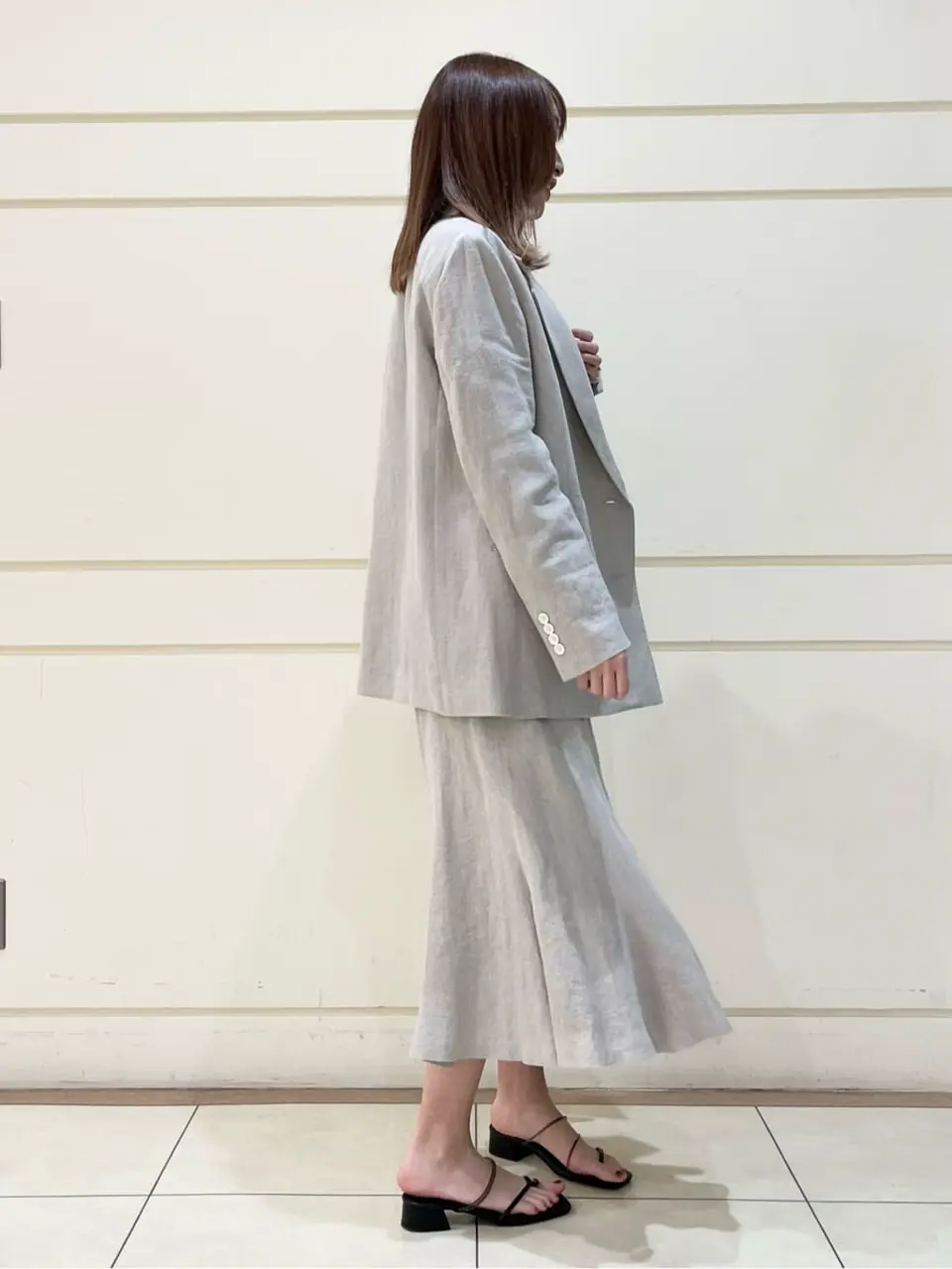 ONWARD CROSSET SELECT Kanako コーディネート画像