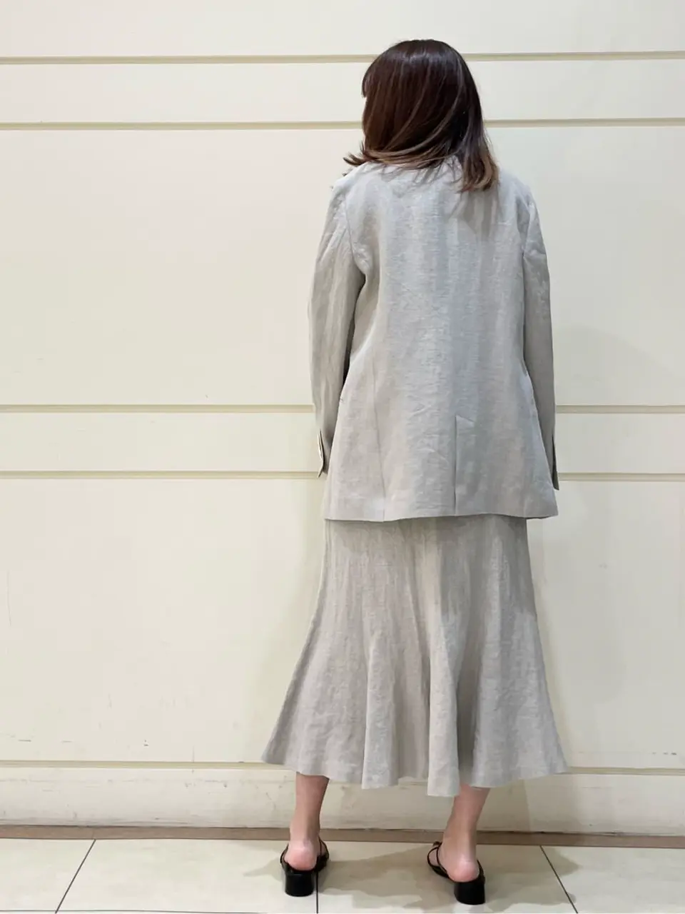 ONWARD CROSSET SELECT Kanako コーディネート画像