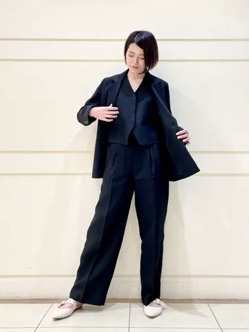 ONWARD CROSSET SELECT イナムラ コーディネート画像