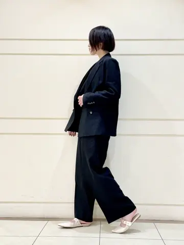 ONWARD CROSSET SELECT イナムラ コーディネート画像