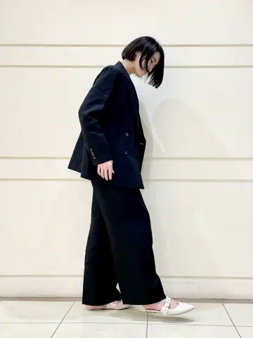 ONWARD CROSSET SELECT イナムラ コーディネート画像