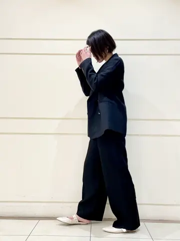 ONWARD CROSSET SELECT イナムラ コーディネート画像