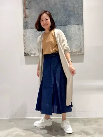 ONWARD CROSSET SELECT 田中 コーディネート画像