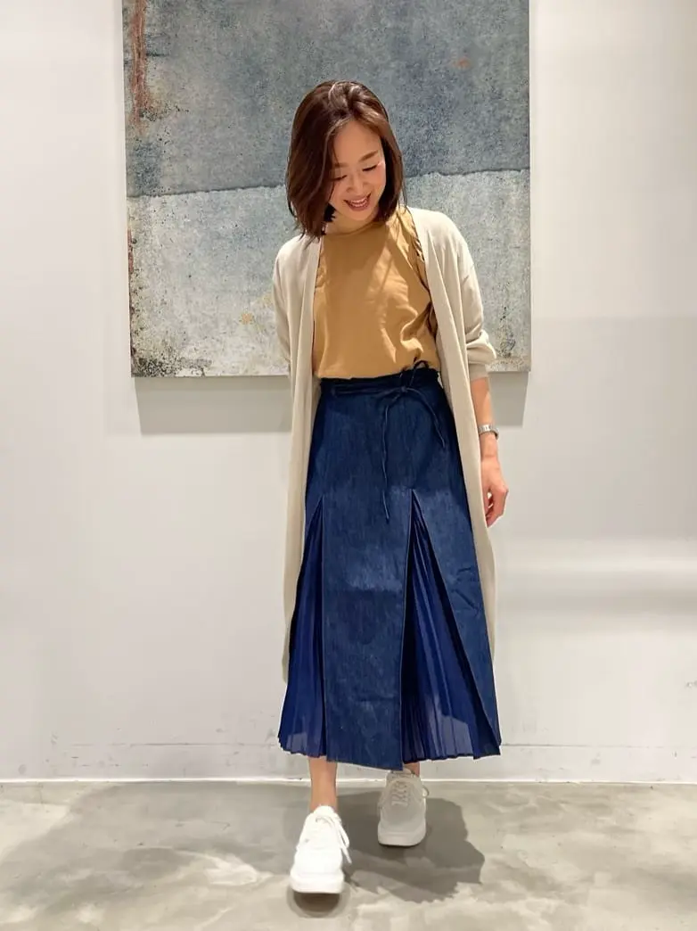 ONWARD CROSSET SELECT 田中 コーディネート画像