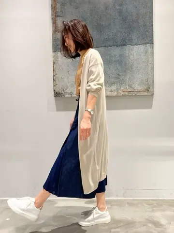 ONWARD CROSSET SELECT 田中 コーディネート画像