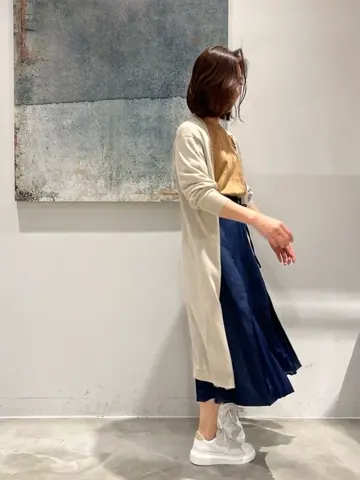 ONWARD CROSSET SELECT 田中 コーディネート画像