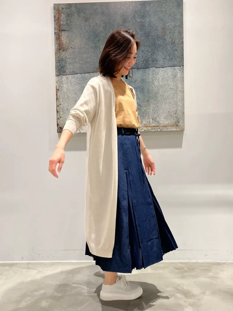 ONWARD CROSSET SELECT 田中 コーディネート画像