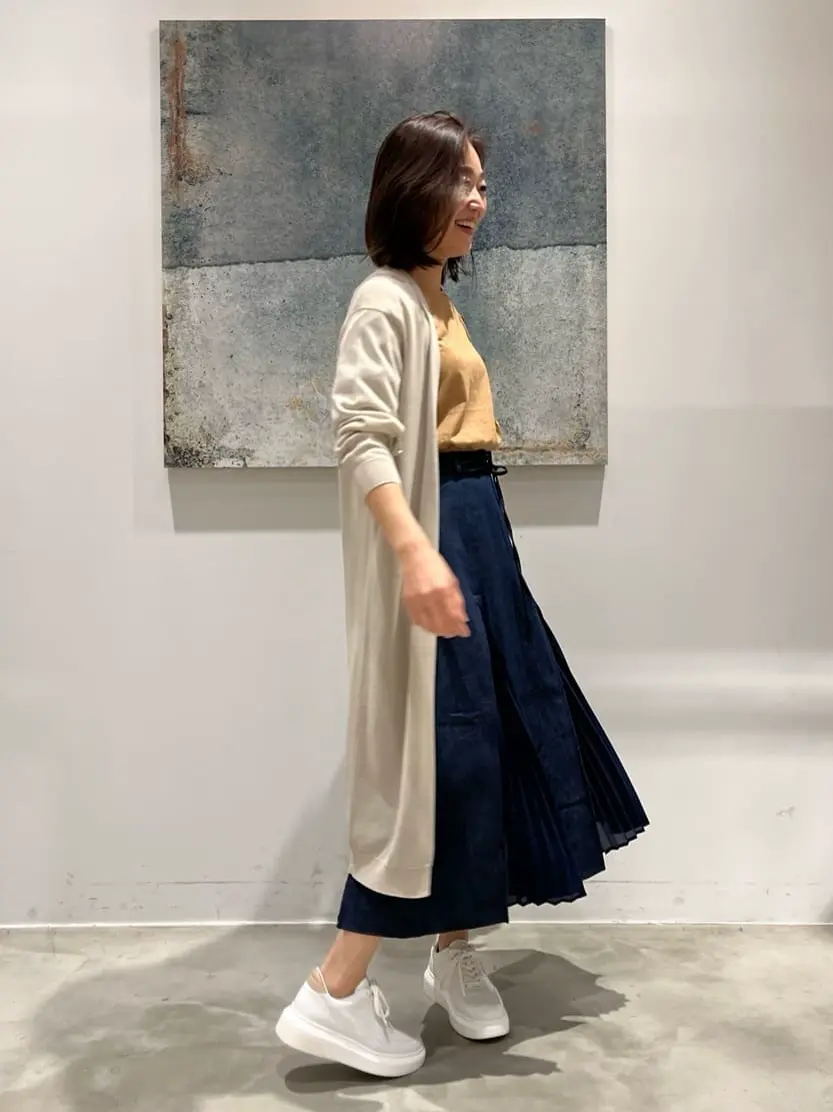 ONWARD CROSSET SELECT 田中 コーディネート画像