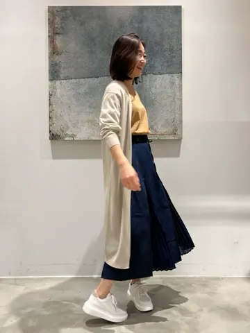 ONWARD CROSSET SELECT 田中 コーディネート画像