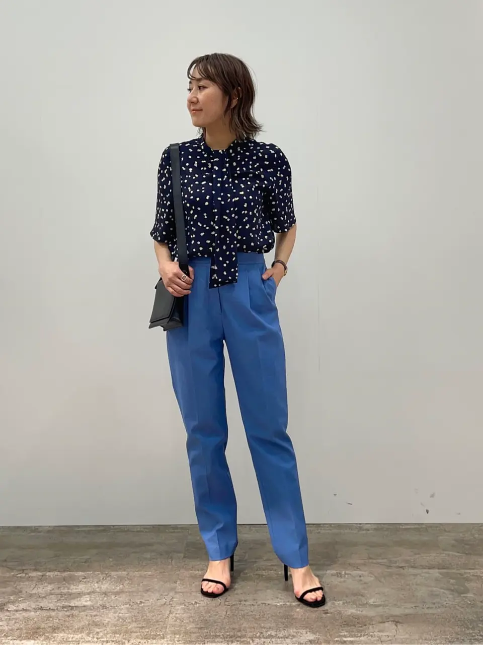  茂木 コーディネート画像