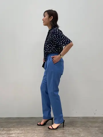 ONWARD CROSSET SELECT 茂木 コーディネート画像