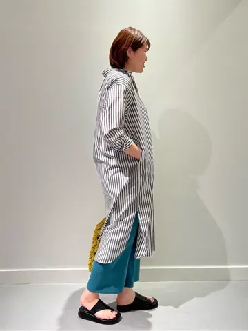 ONWARD CROSSET SELECT 林 コーディネート画像