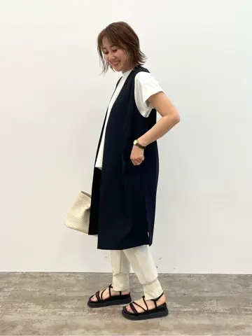 ONWARD CROSSET SELECT 茂木 コーディネート画像