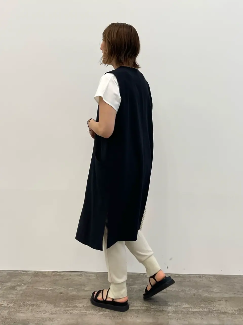 ONWARD CROSSET SELECT 茂木 コーディネート画像