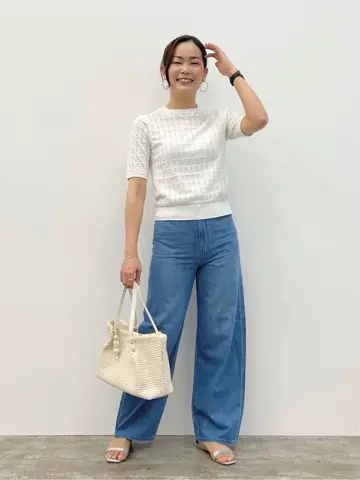 ONWARD CROSSET SELECT 松本 コーディネート画像