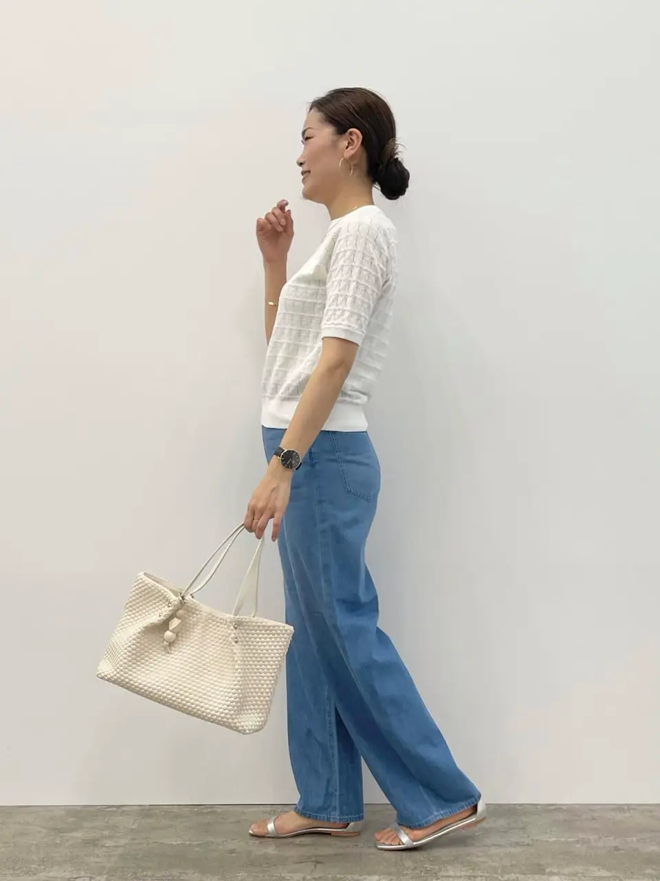 ONWARD CROSSET SELECT 松本 コーディネート画像