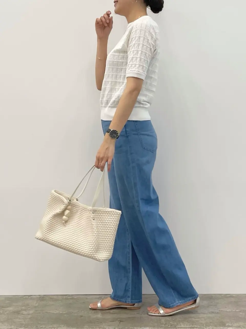 ONWARD CROSSET SELECT 松本 コーディネート画像