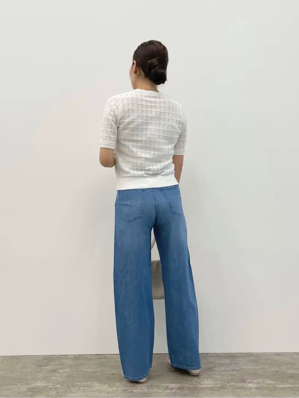 ONWARD CROSSET SELECT 松本 コーディネート画像