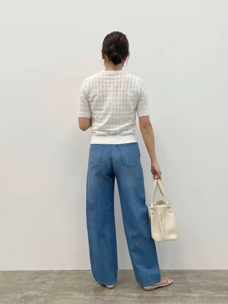 ONWARD CROSSET SELECT 松本 コーディネート画像