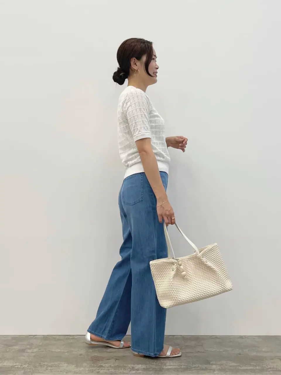 ONWARD CROSSET SELECT 松本 コーディネート画像