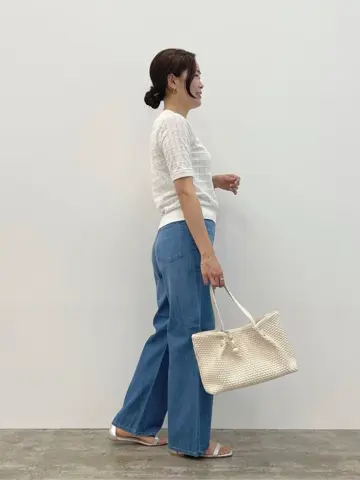 ONWARD CROSSET SELECT 松本 コーディネート画像