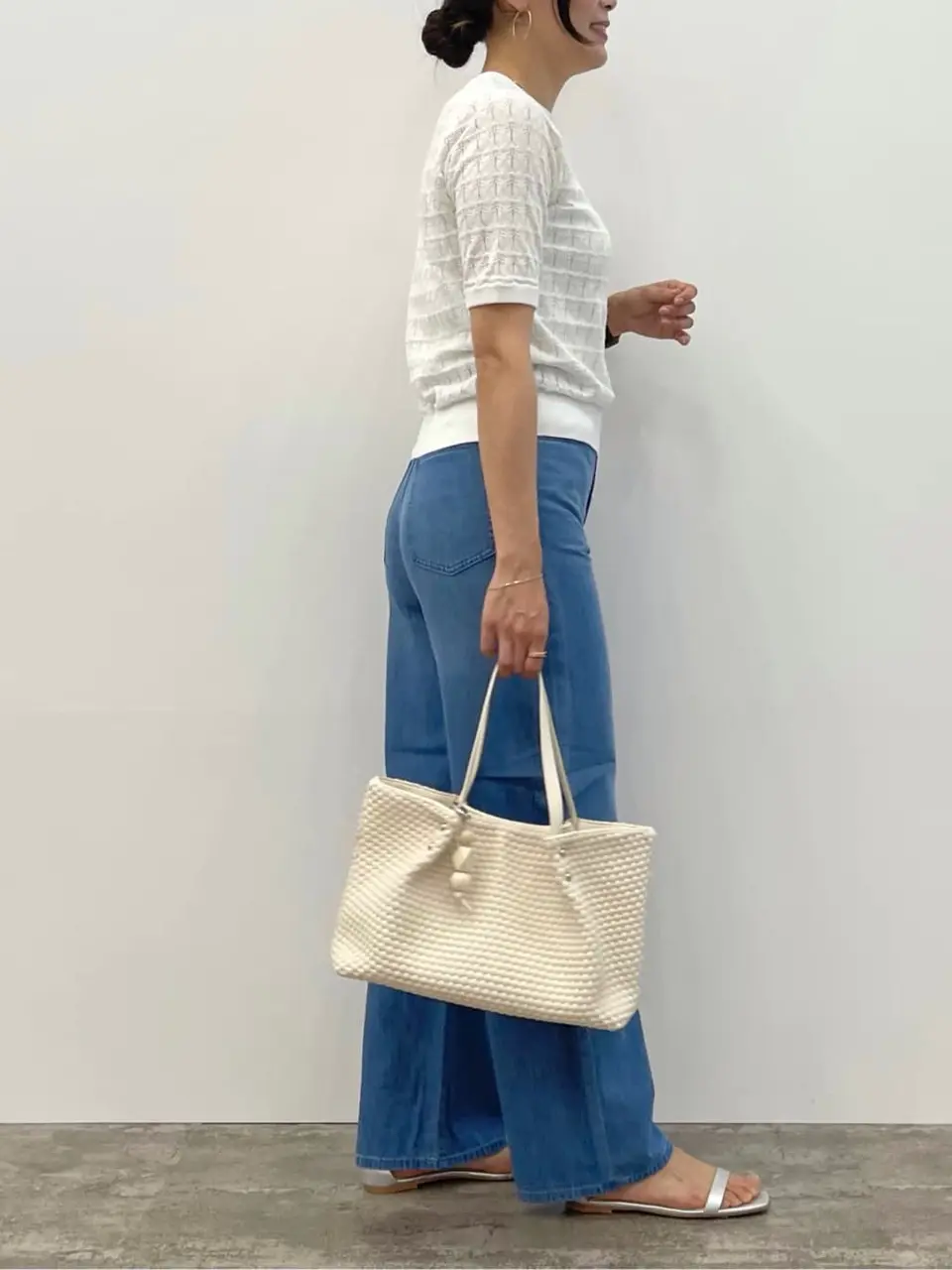 ONWARD CROSSET SELECT 松本 コーディネート画像