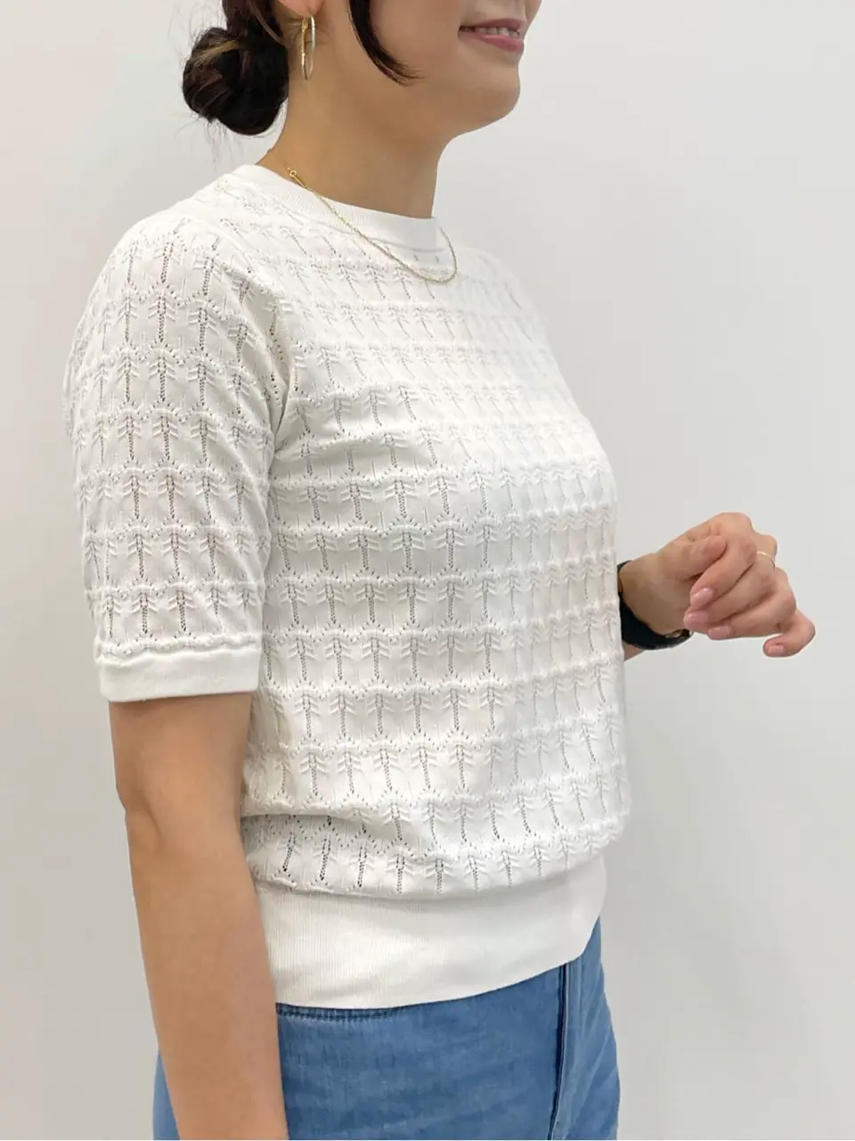 ONWARD CROSSET SELECT 松本 コーディネート画像