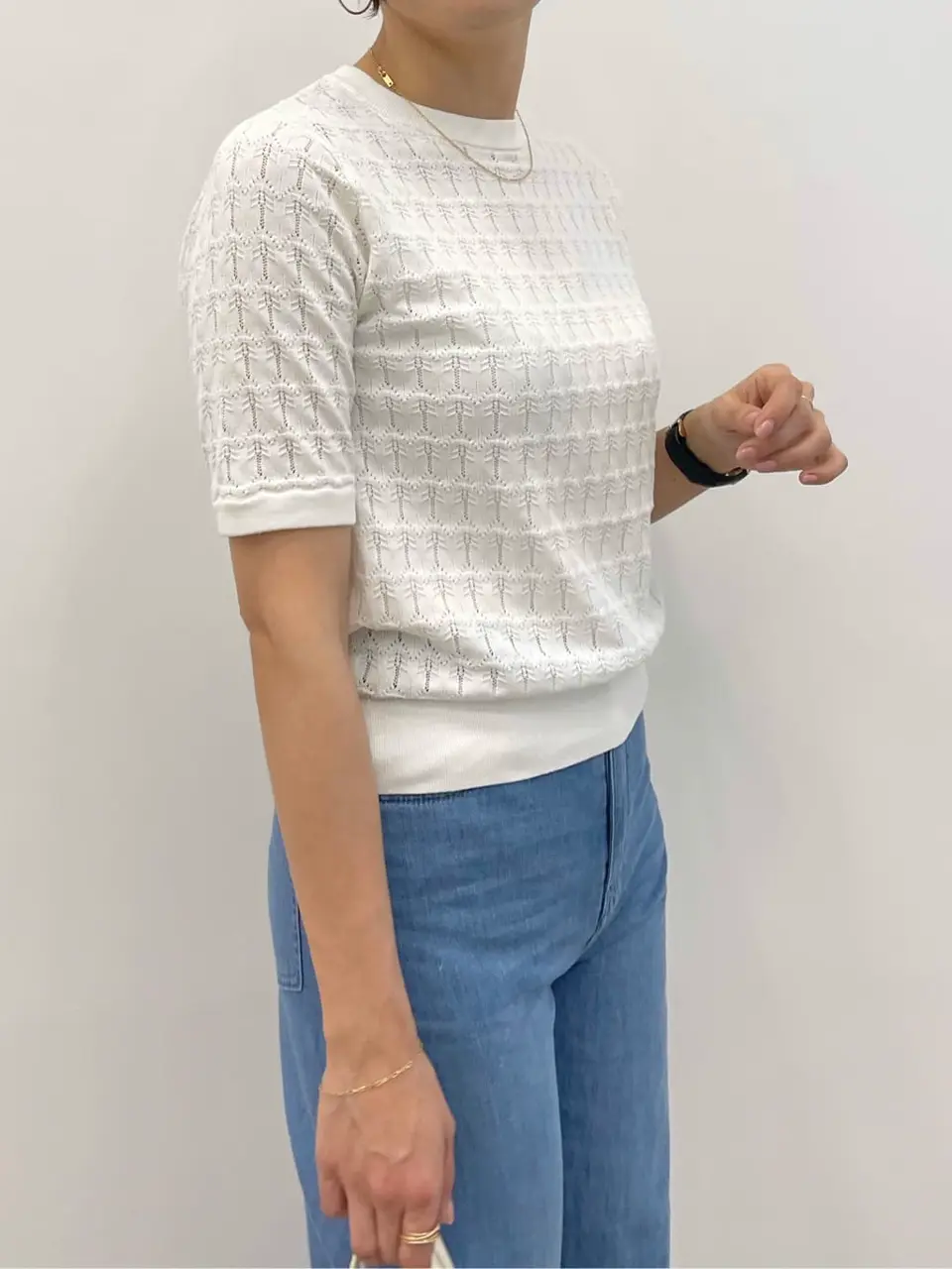 ONWARD CROSSET SELECT 松本 コーディネート画像