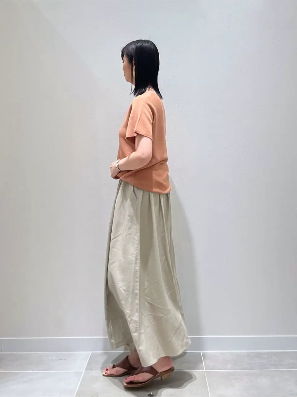 ONWARD CROSSET SELECT 大宮 コーディネート画像