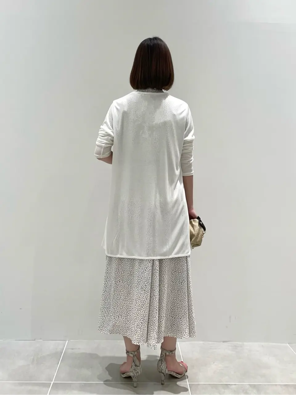 ONWARD CROSSET SELECT 市川 コーディネート画像