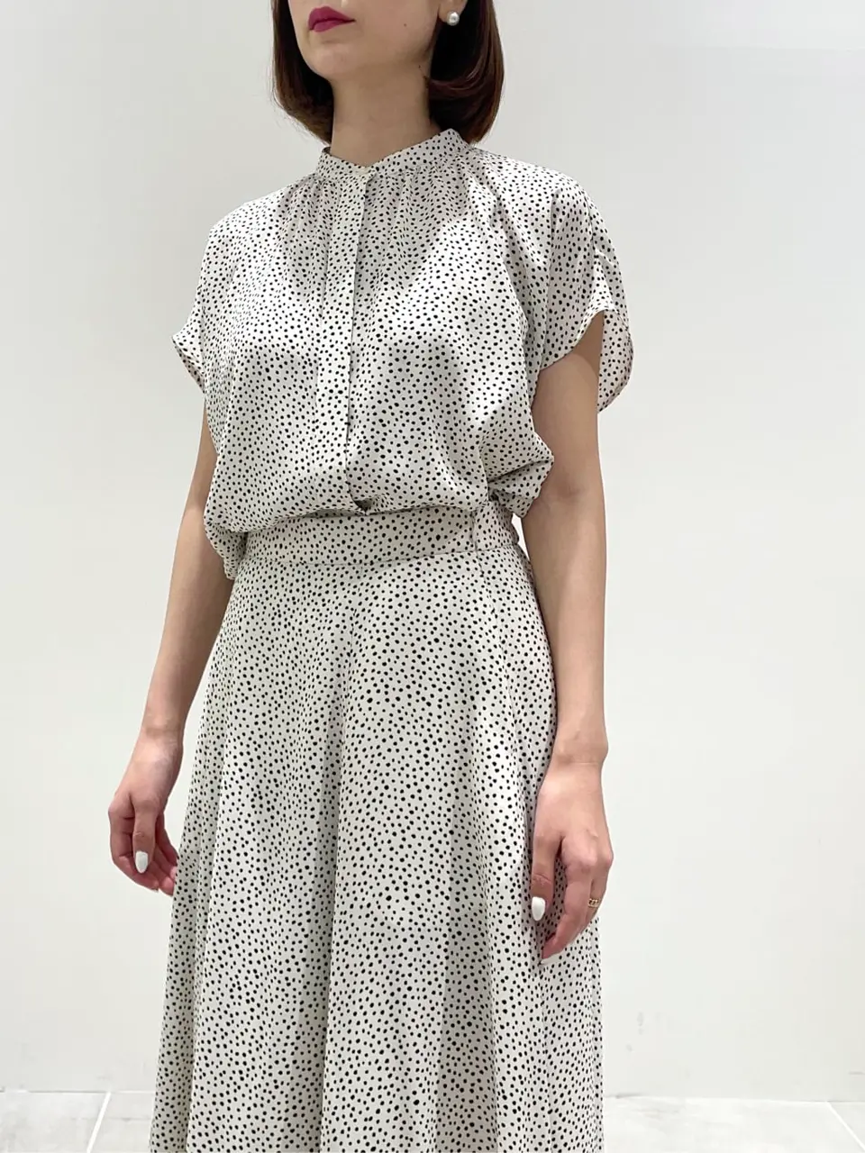 ONWARD CROSSET SELECT 市川 コーディネート画像