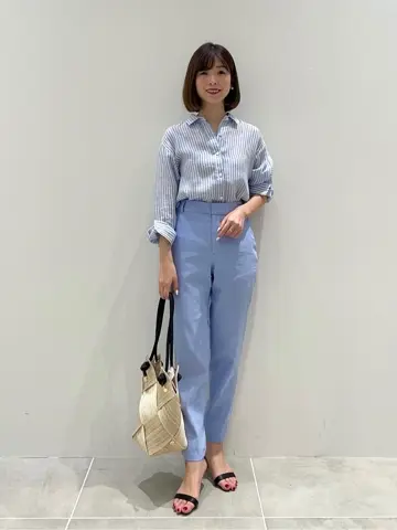 ONWARD CROSSET SELECT 市川 コーディネート画像