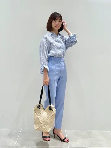 ONWARD CROSSET SELECT 市川 コーディネート画像