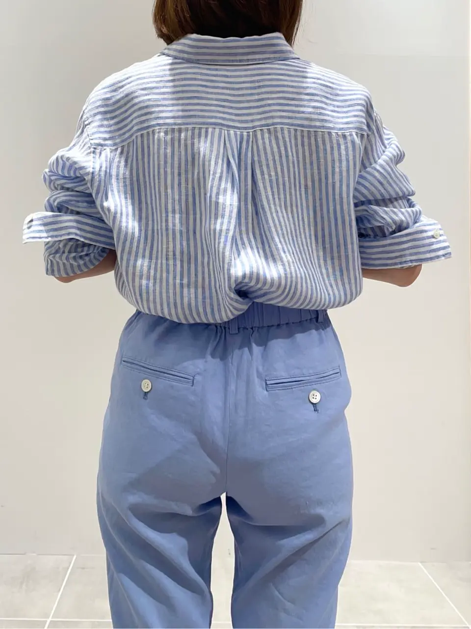 ONWARD CROSSET SELECT 市川 コーディネート画像