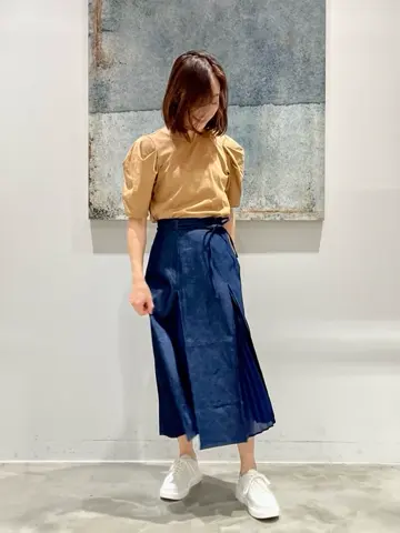 ONWARD CROSSET SELECT 田中 コーディネート画像