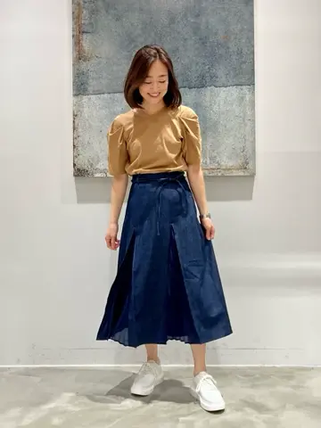 ONWARD CROSSET SELECT 田中 コーディネート画像