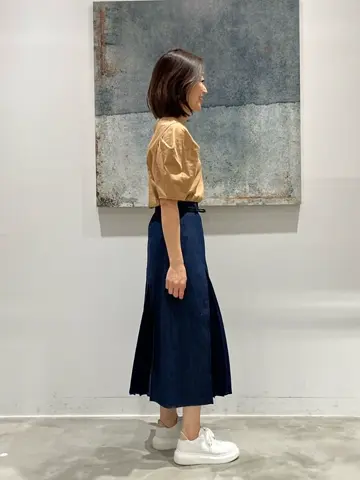 ONWARD CROSSET SELECT 田中 コーディネート画像