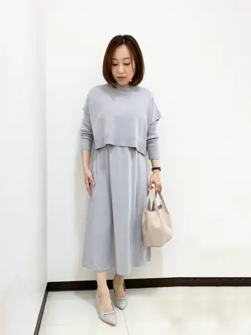 ONWARD CROSSET SELECT 副島 コーディネート画像