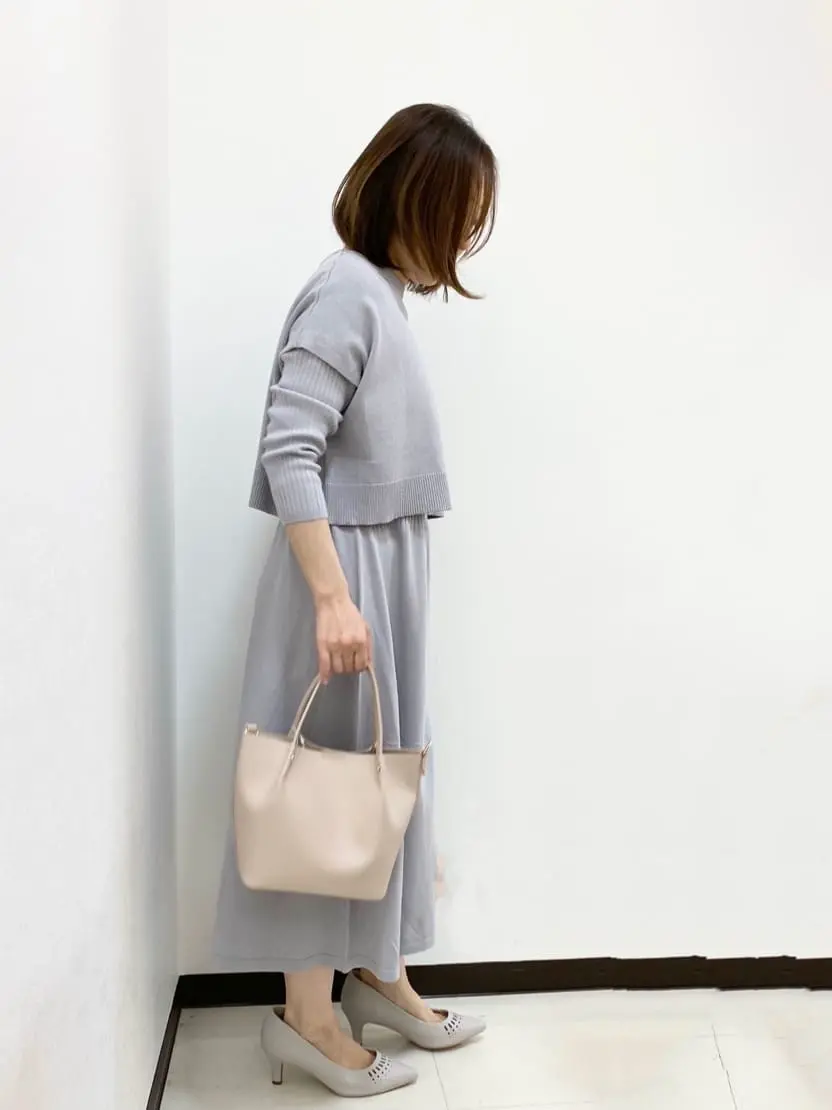 ONWARD CROSSET SELECT 副島 コーディネート画像