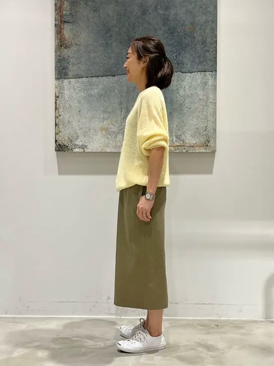 ONWARD CROSSET SELECT 田中 コーディネート画像