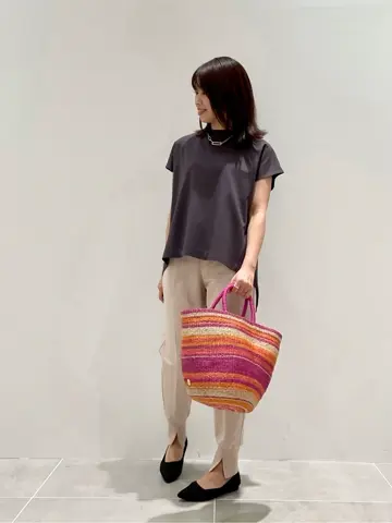 ONWARD CROSSET SELECT 加藤 コーディネート画像