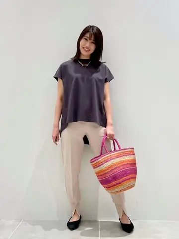 ONWARD CROSSET SELECT 加藤 コーディネート画像