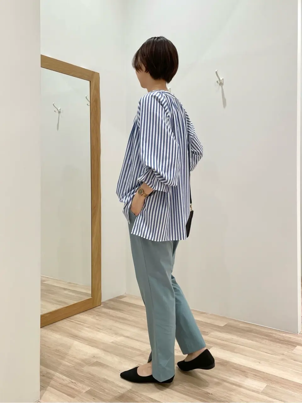 ONWARD CROSSET SELECT 村上 コーディネート画像