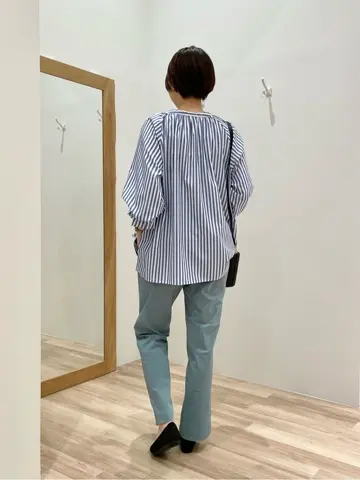 ONWARD CROSSET SELECT 村上 コーディネート画像