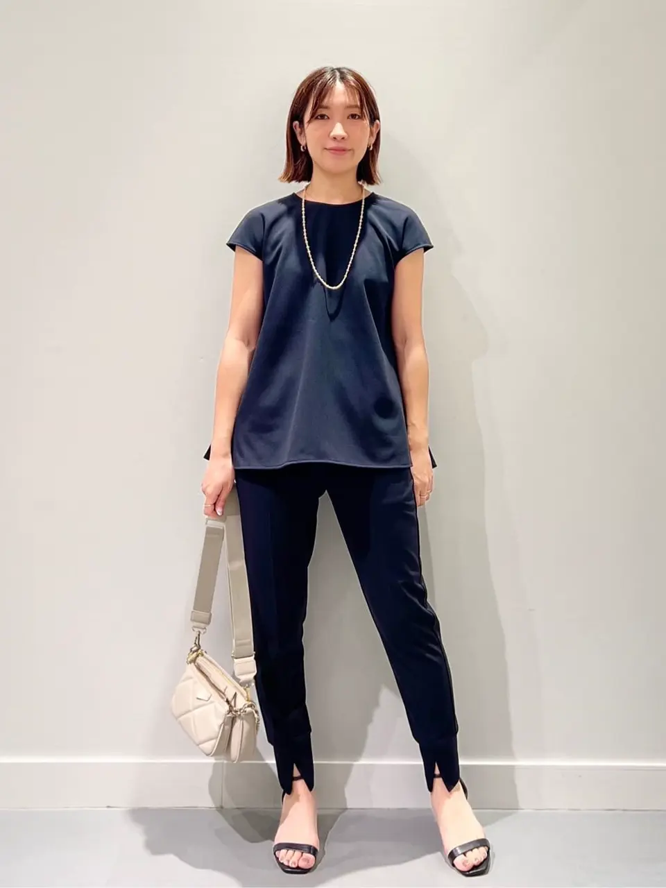  濱野 コーディネート画像