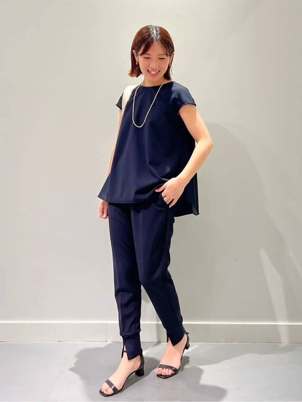 ONWARD CROSSET SELECT 濱野 コーディネート画像