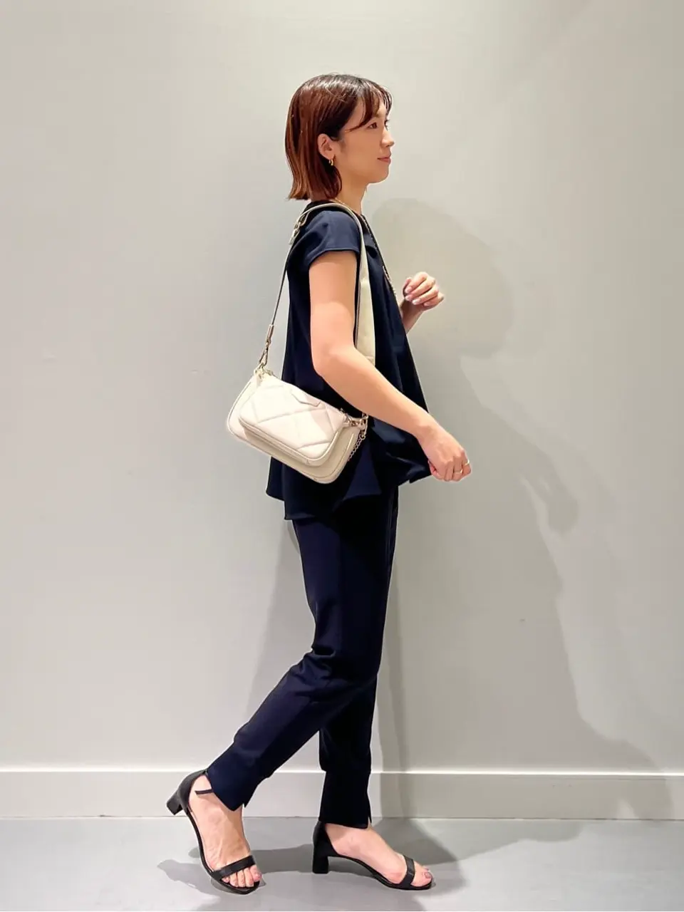 ONWARD CROSSET SELECT 濱野 コーディネート画像