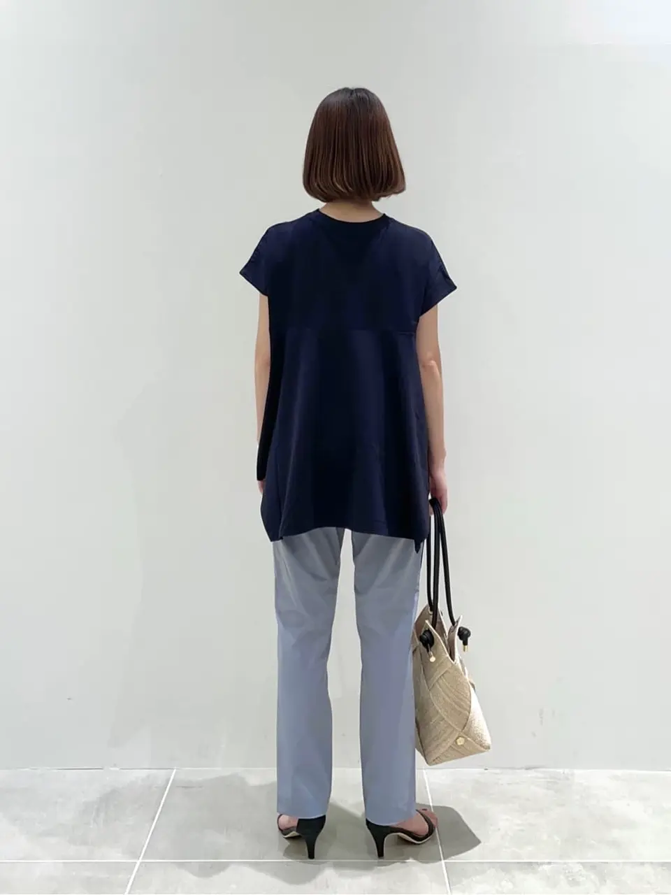 ONWARD CROSSET SELECT 市川 コーディネート画像