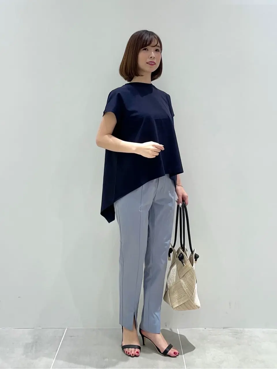 ONWARD CROSSET SELECT 市川 コーディネート画像